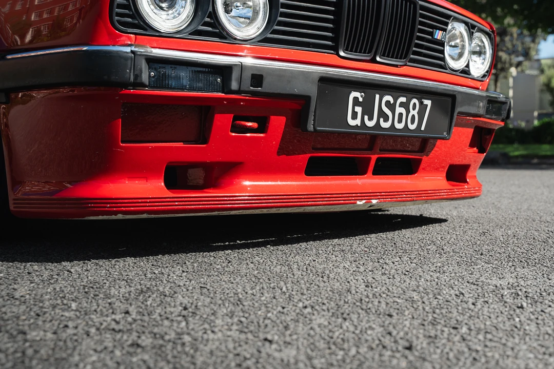 1988 BMW E30 3 Series - Image 16 of 31