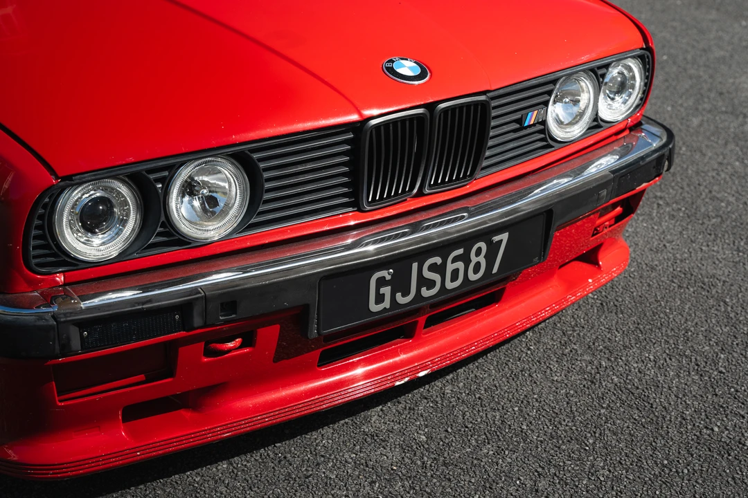 1988 BMW E30 3 Series - Image 17 of 31