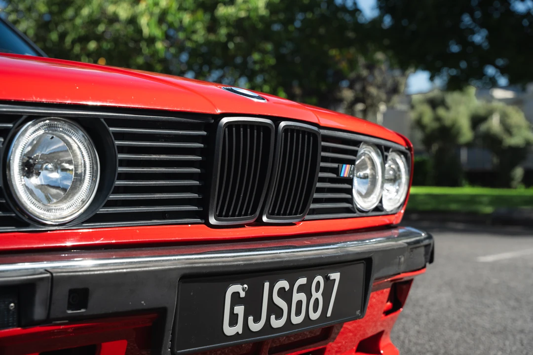 1988 BMW E30 3 Series - Image 18 of 31