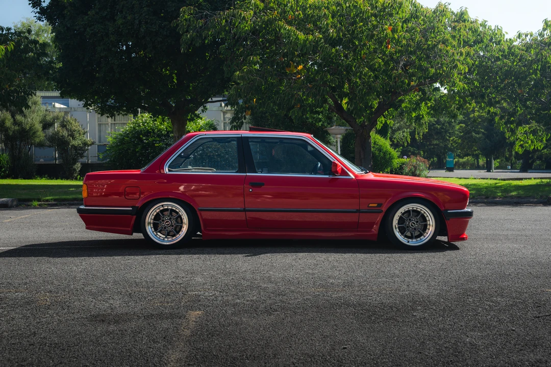 1988 BMW E30 3 Series - Image 8 of 31