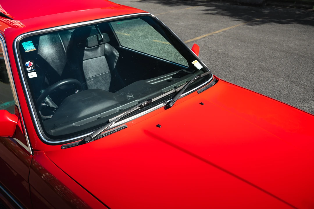 1988 BMW E30 3 Series - Image 20 of 31