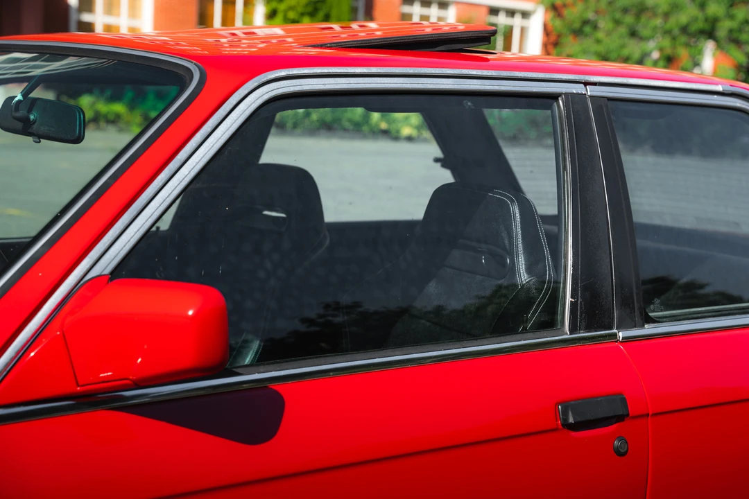 1988 BMW E30 3 Series - Image 27 of 31