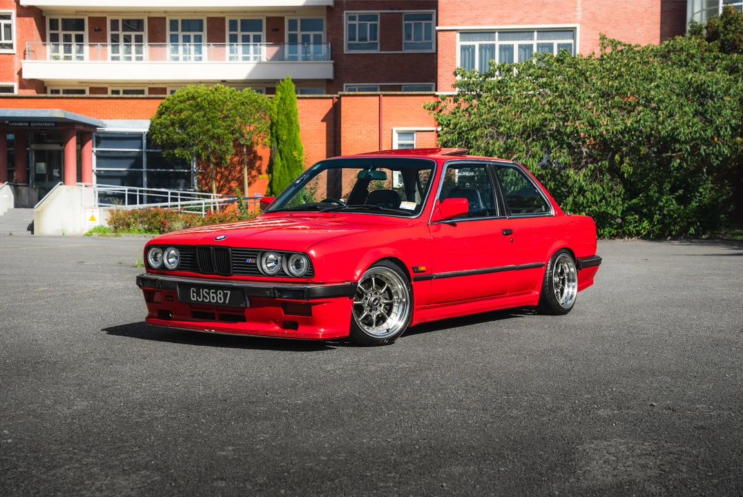 1988 BMW E30 3 Series - Image 3 of 31