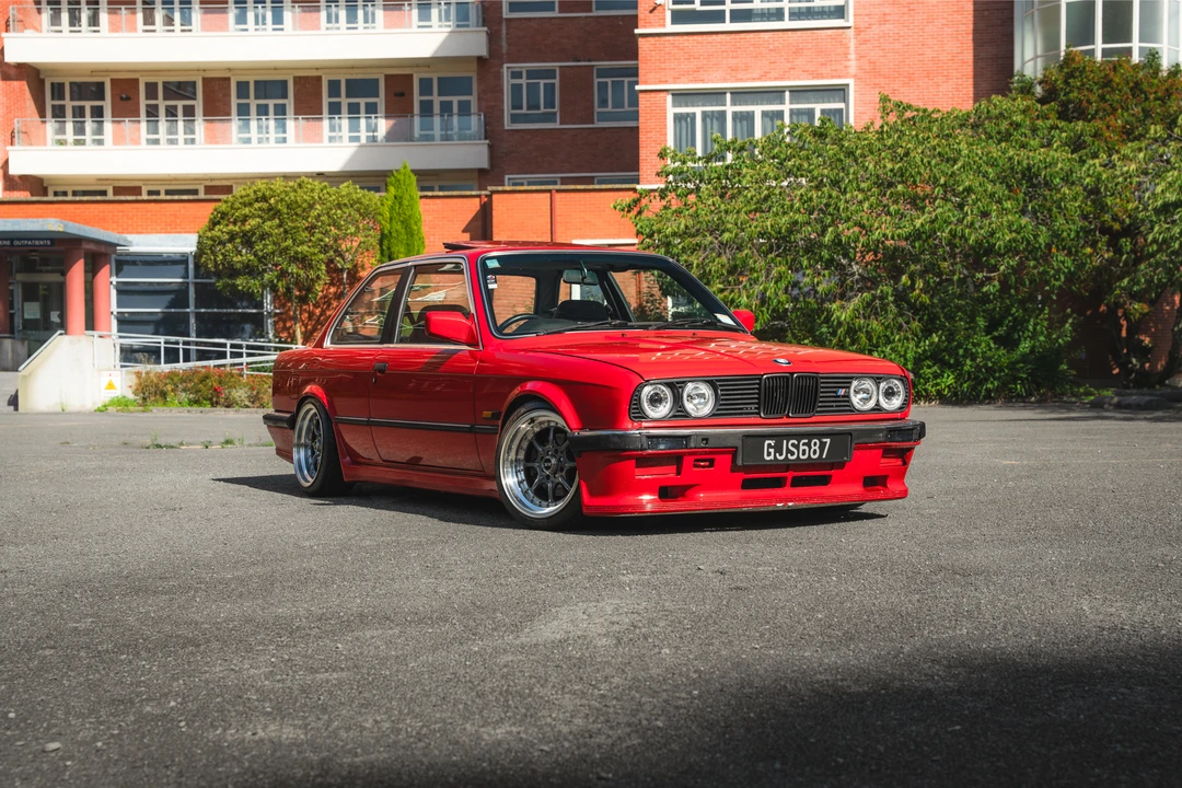 1988 BMW E30 3 Series - Image 9 of 31