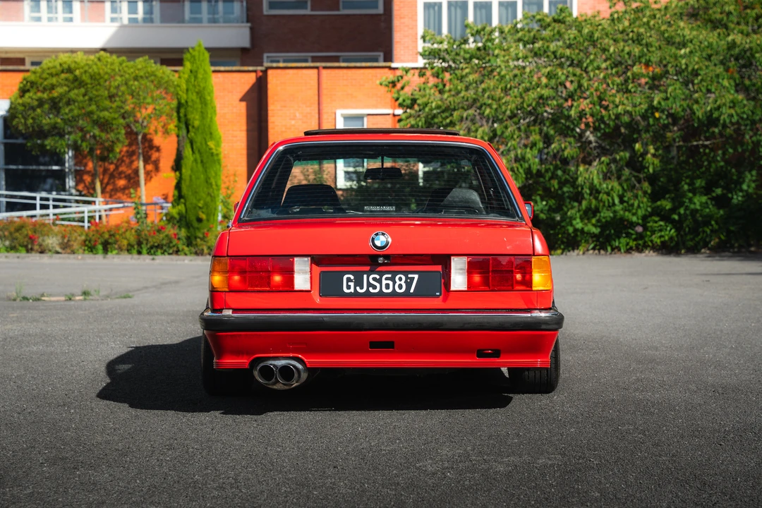 1988 BMW E30 3 Series - Image 6 of 31