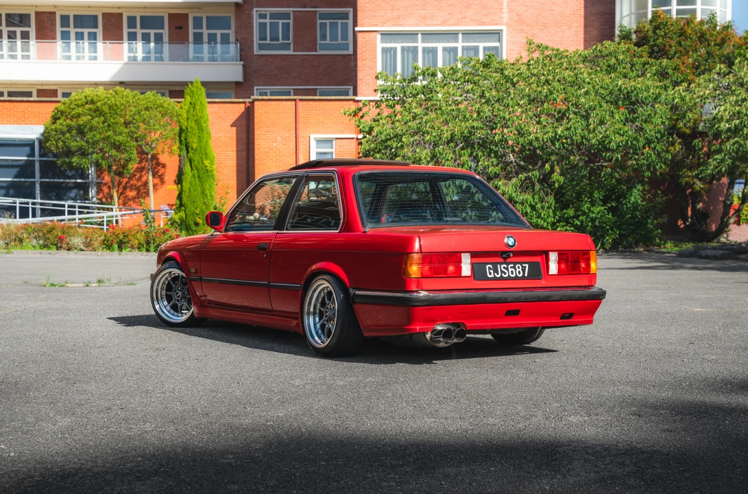 1988 BMW E30 3 Series - Image 5 of 31