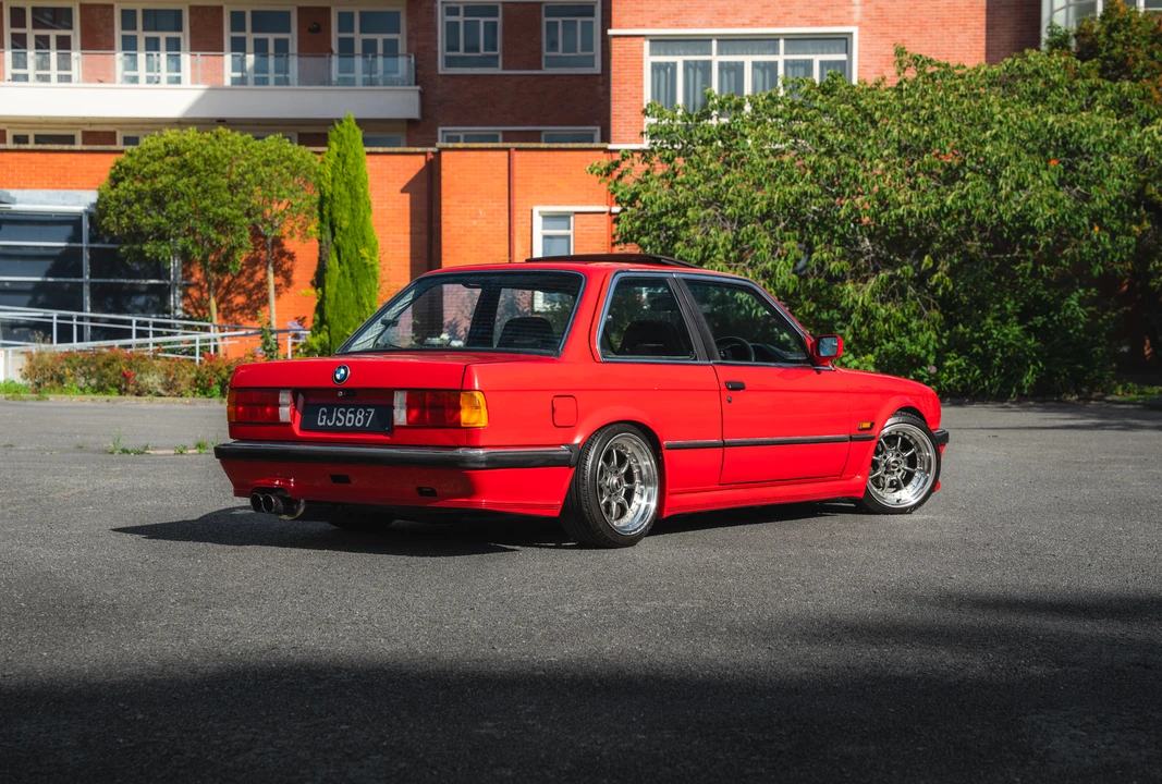 1988 BMW E30 3 Series - Image 7 of 31