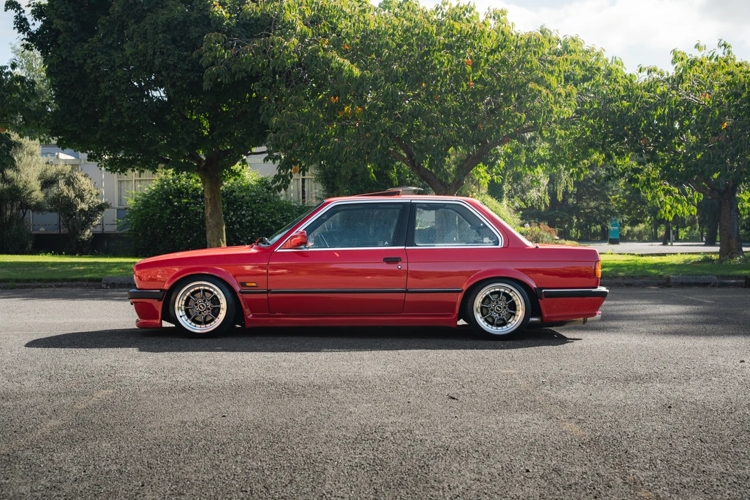 1988 BMW E30 3 Series - Image 4 of 31