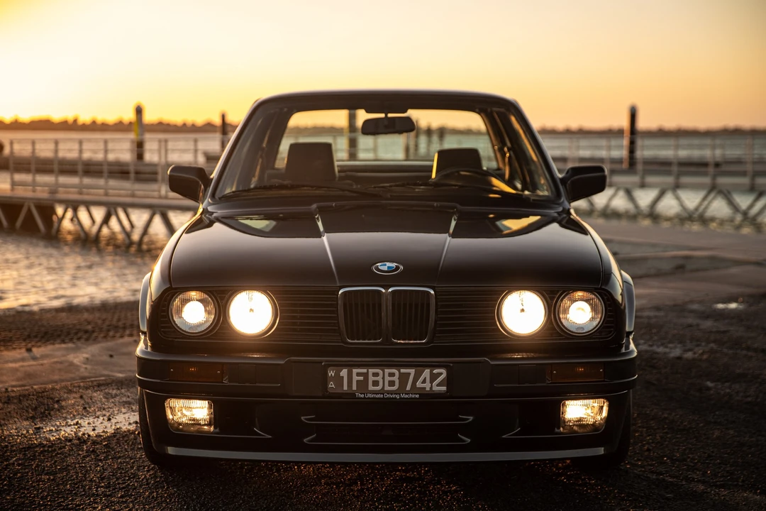 1988 BMW E30 3 Series - Image 23 of 31