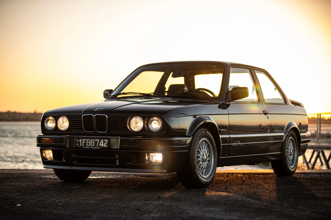 1988 BMW E30 3 Series - Image 22 of 31