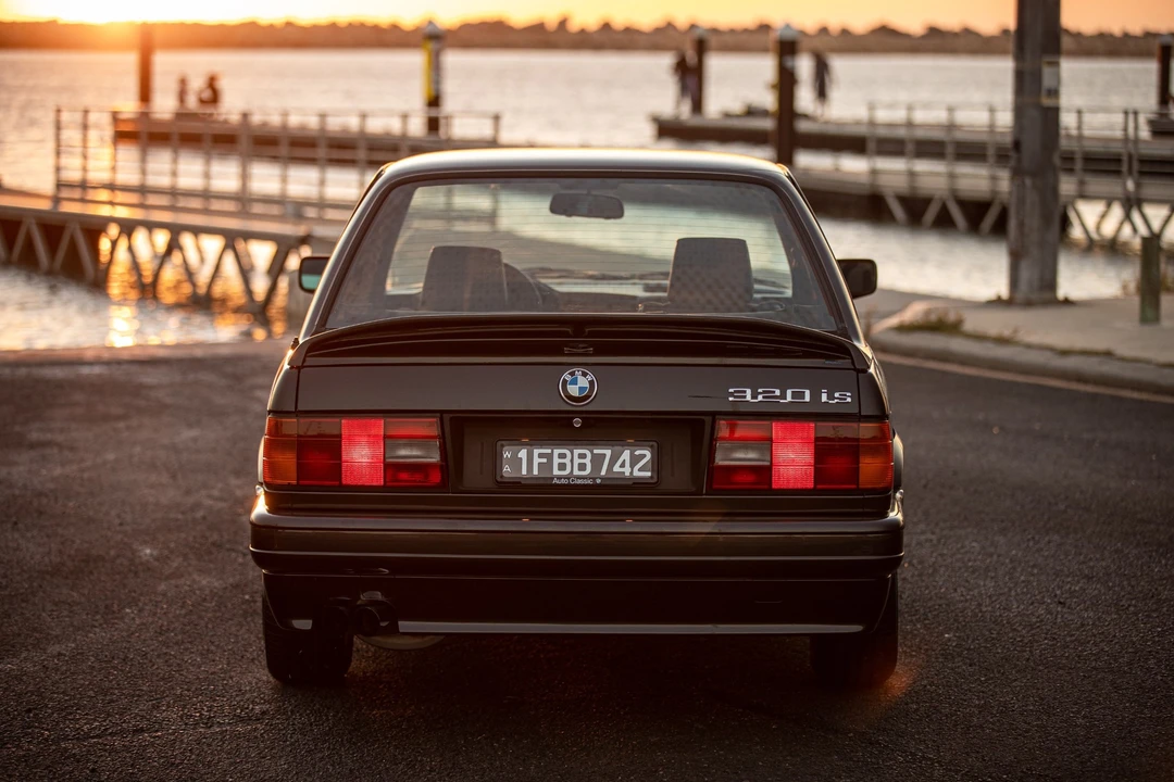 1988 BMW E30 3 Series - Image 31 of 31