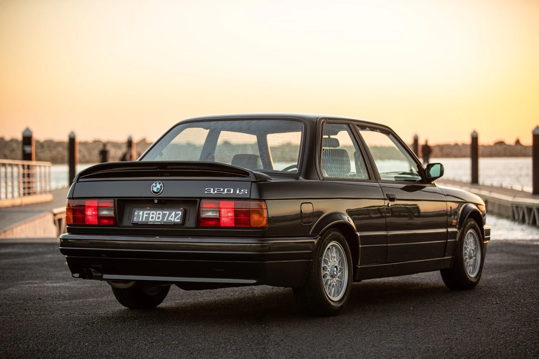 1988 BMW E30 3 Series - Image 25 of 31