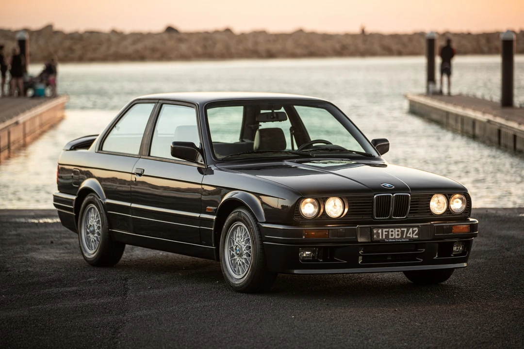 1988 BMW E30 3 Series - Image 26 of 31