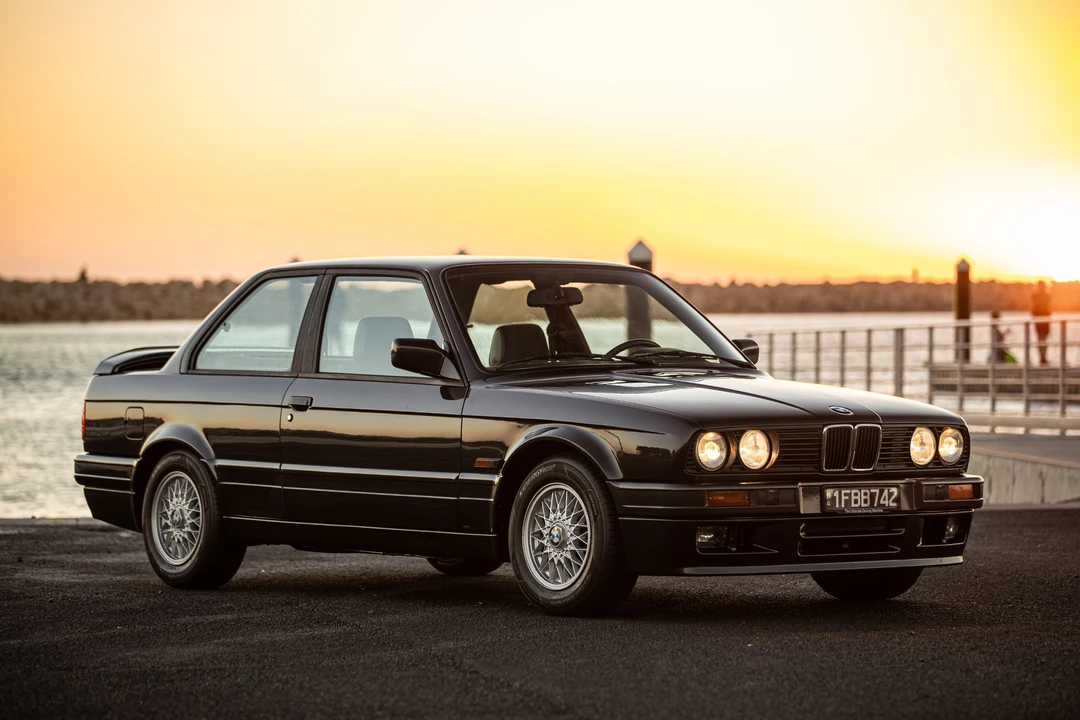 1988 BMW E30 3 Series - Image 27 of 31