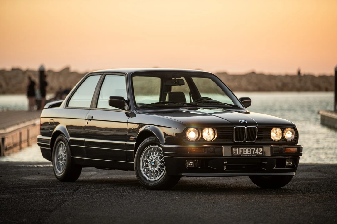 1988 BMW E30 3 Series - Image 28 of 31
