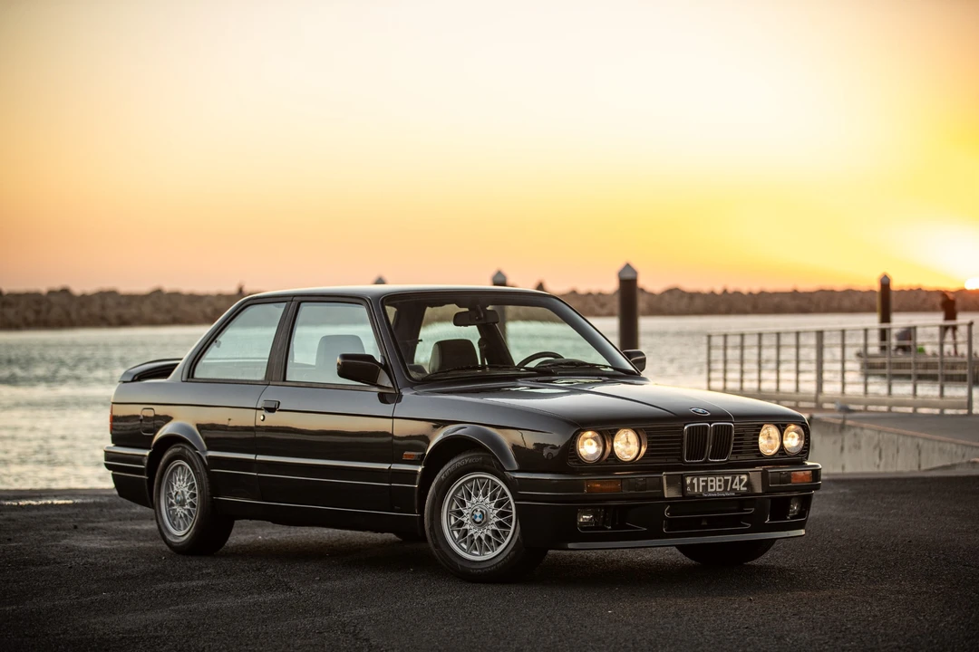 1988 BMW E30 3 Series - Image 29 of 31