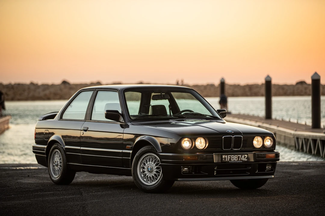 1988 BMW E30 3 Series - Image 30 of 31
