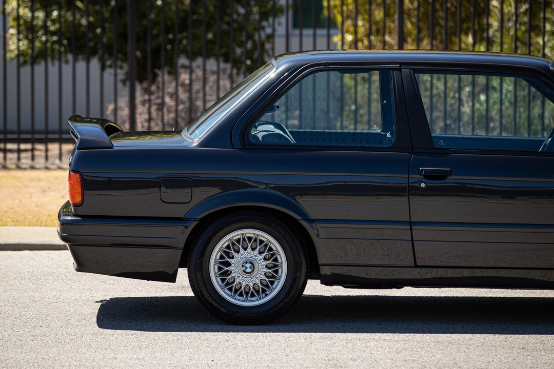 1988 BMW E30 3 Series - Image 19 of 31