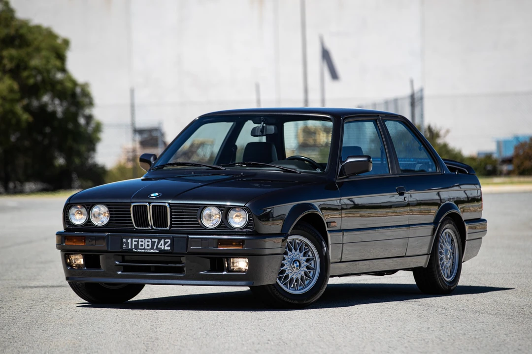 1988 BMW E30 3 Series - Image 2 of 31