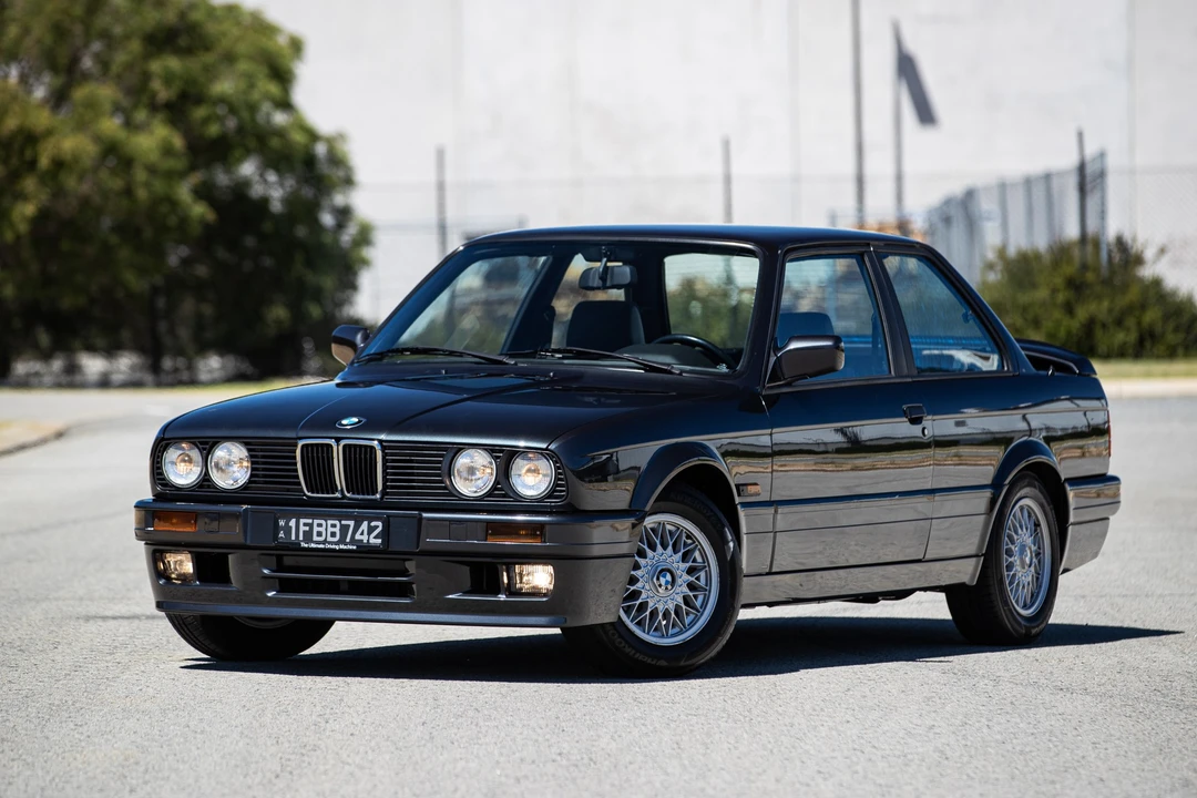 1988 BMW E30 3 Series - Image 9 of 31