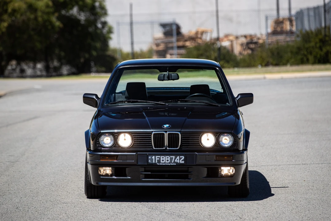 1988 BMW E30 3 Series - Image 3 of 31