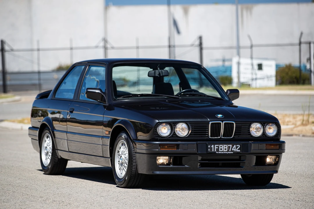 1988 BMW E30 3 Series - Image 8 of 31