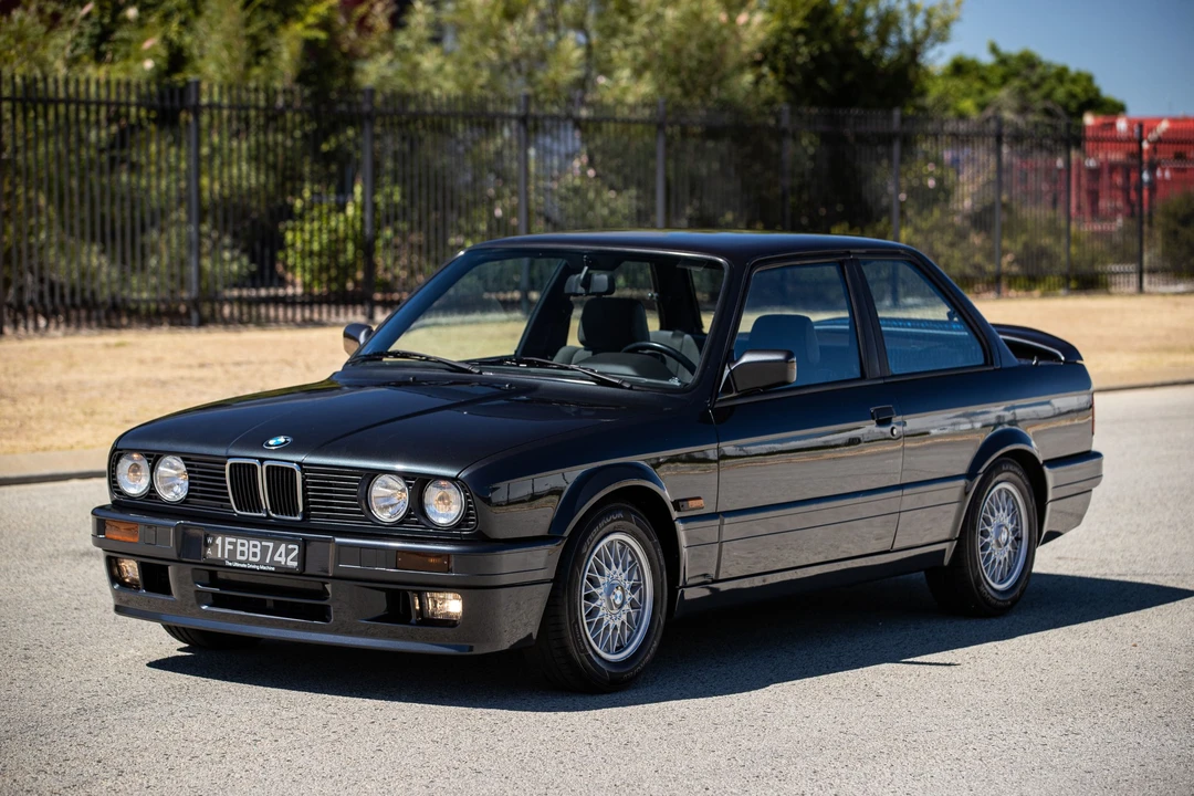 1988 BMW E30 3 Series - Image 20 of 31