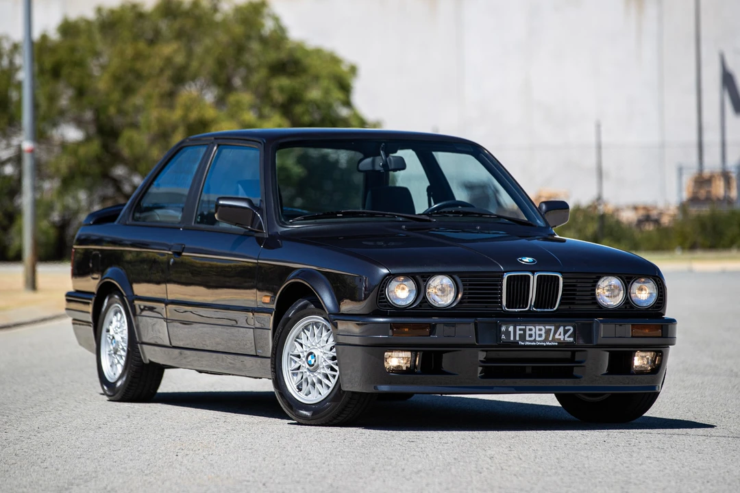 1988 BMW E30 3 Series - Image 7 of 31