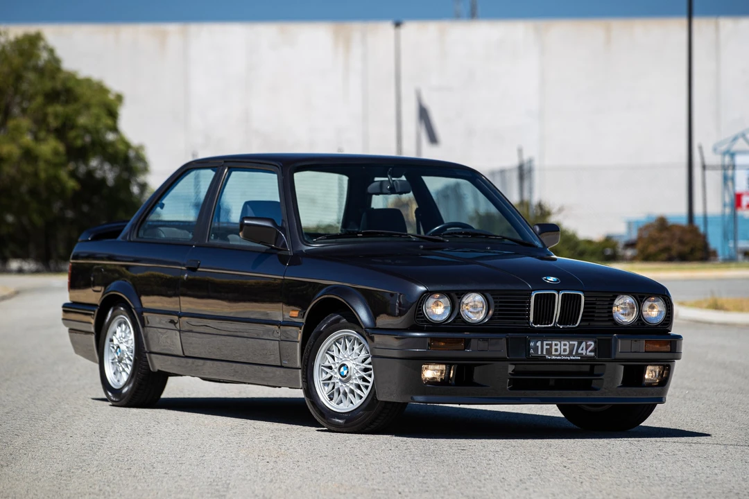 1988 BMW E30 3 Series - Image 21 of 31