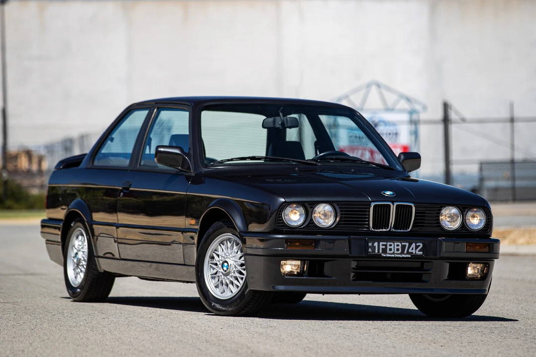 1988 BMW E30 3 Series - Image 6 of 31