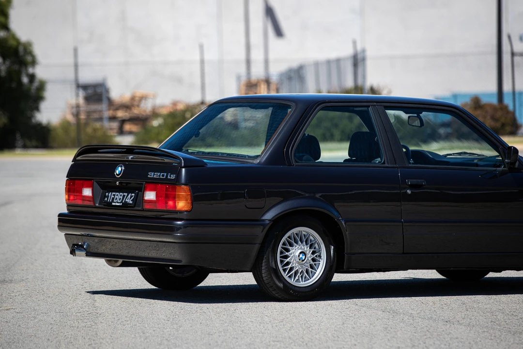 1988 BMW E30 3 Series - Image 13 of 31