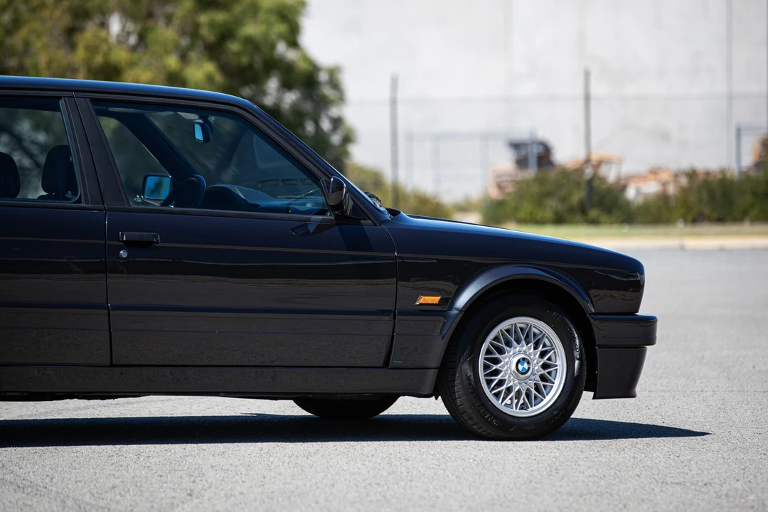 1988 BMW E30 3 Series - Image 15 of 31