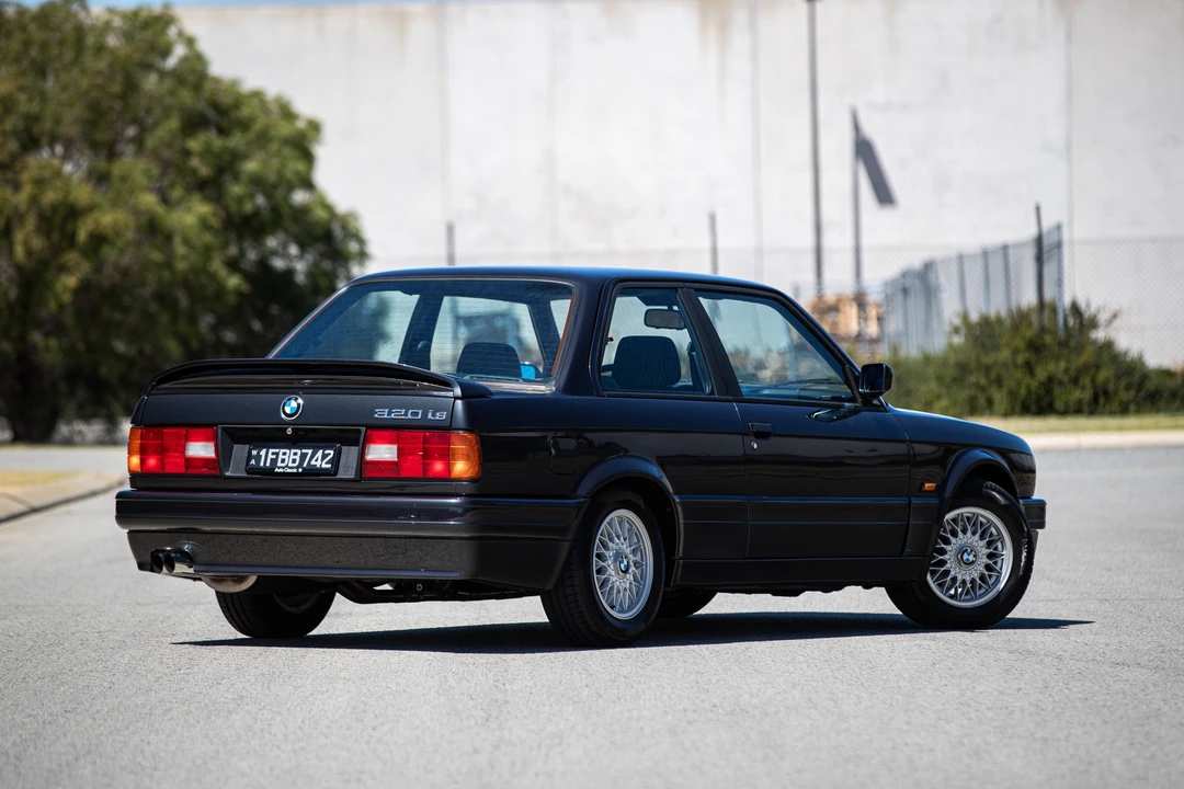 1988 BMW E30 3 Series - Image 12 of 31