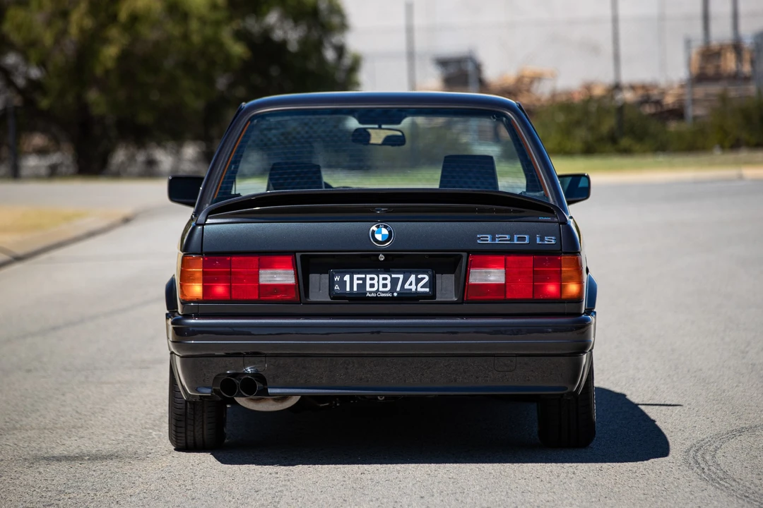 1988 BMW E30 3 Series - Image 16 of 31
