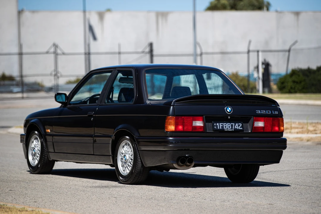1988 BMW E30 3 Series - Image 5 of 31