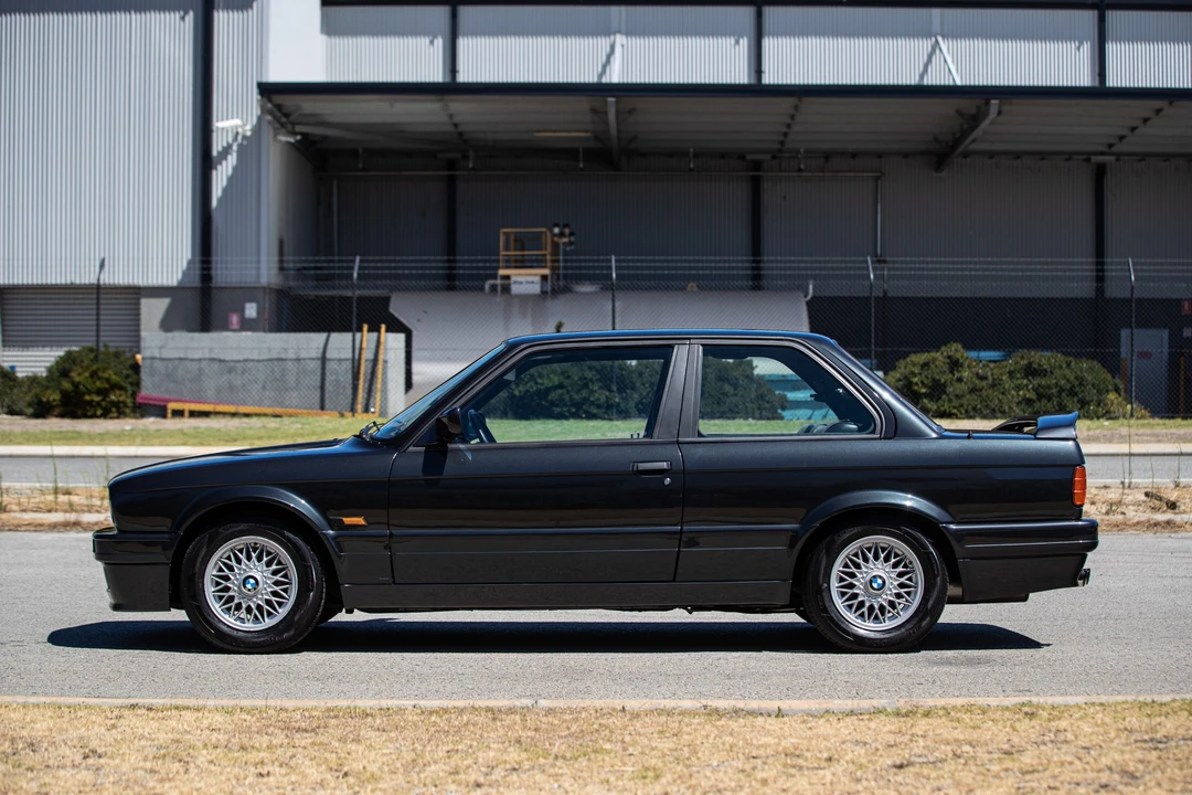 1988 BMW E30 3 Series - Image 17 of 31