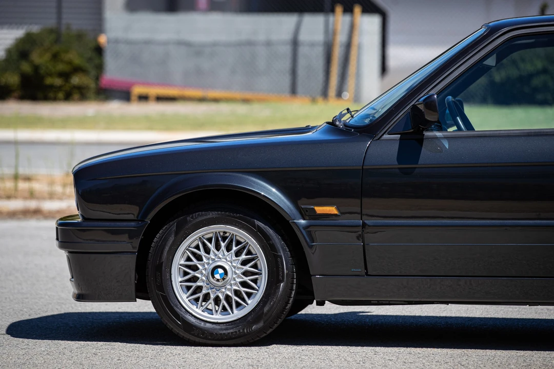 1988 BMW E30 3 Series - Image 11 of 31