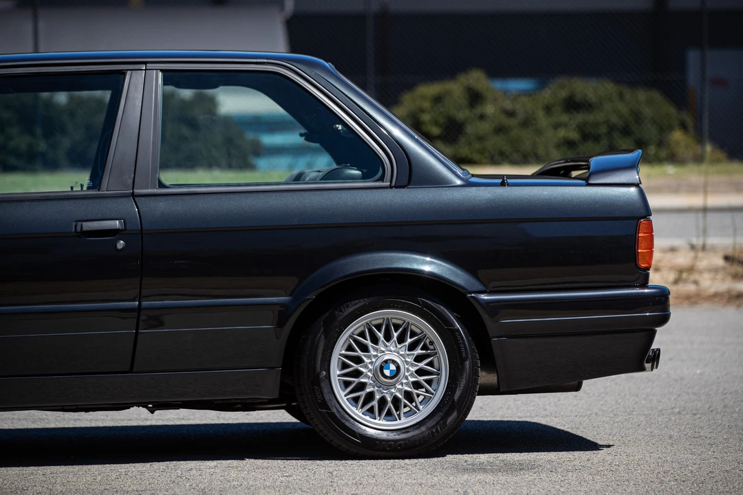 1988 BMW E30 3 Series - Image 18 of 31