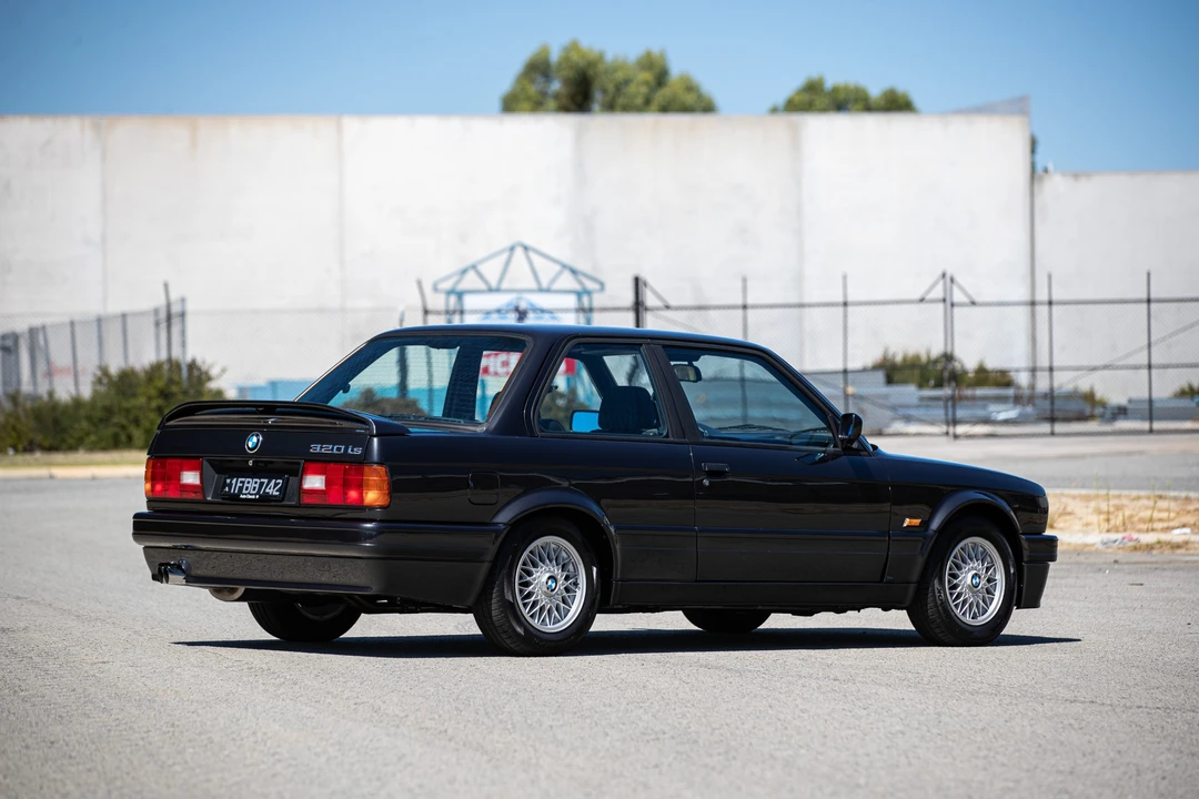 1988 BMW E30 3 Series - Image 14 of 31