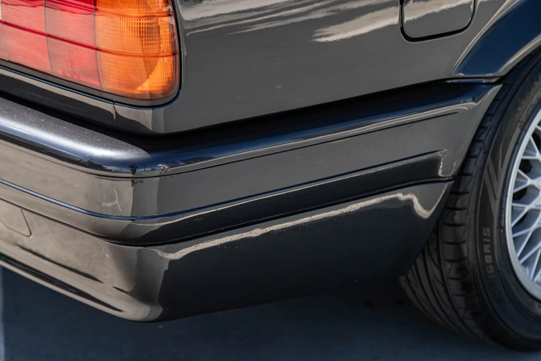 1988 BMW E30 3 Series - Image 17 of 31