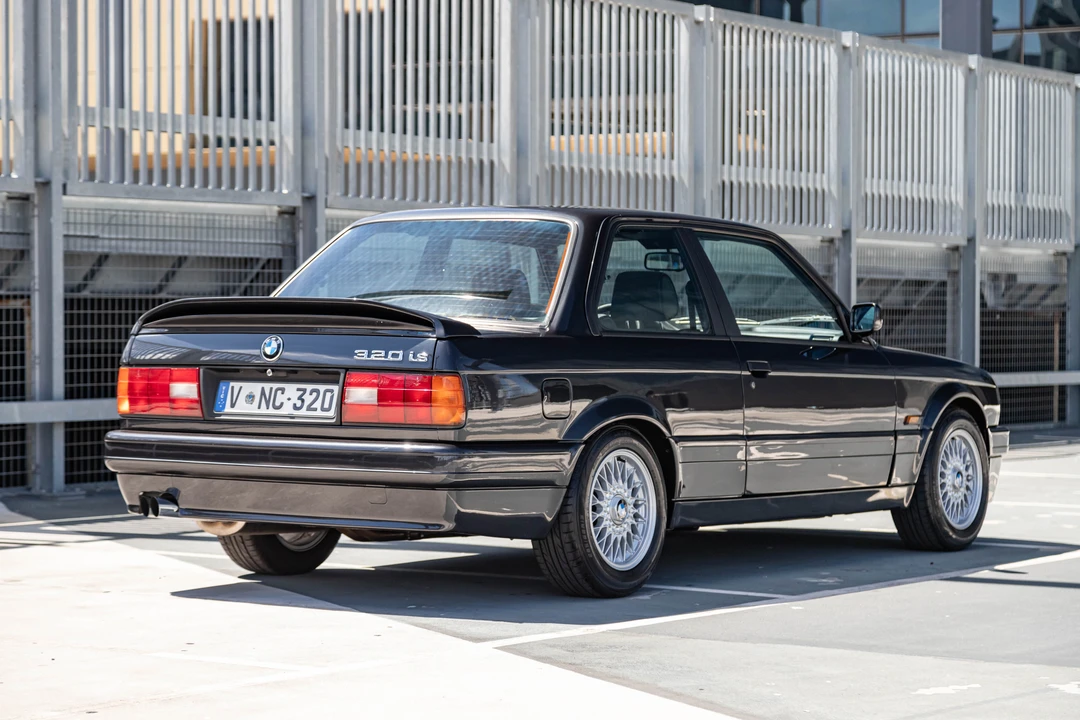 1988 BMW E30 3 Series - Image 4 of 31