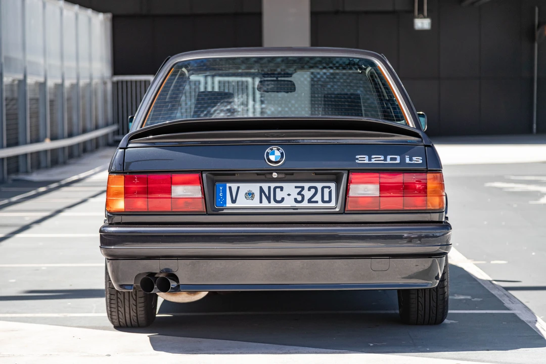 1988 BMW E30 3 Series - Image 5 of 31