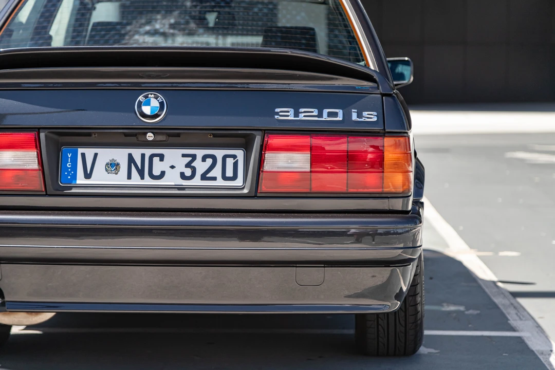 1988 BMW E30 3 Series - Image 10 of 31