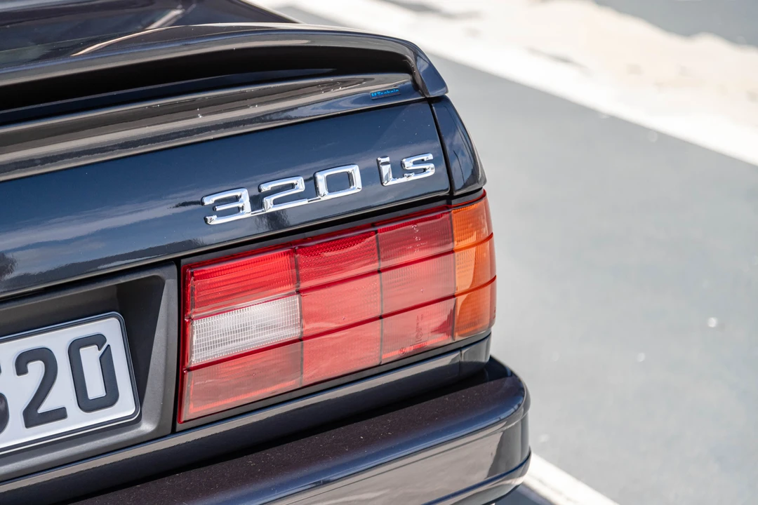 1988 BMW E30 3 Series - Image 11 of 31
