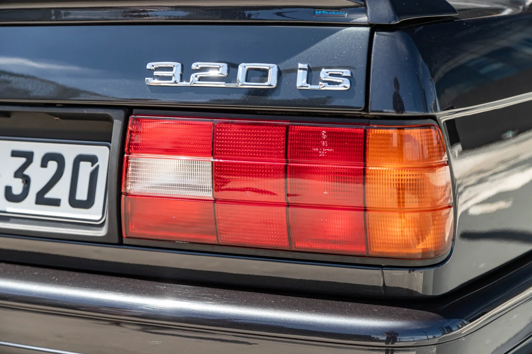 1988 BMW E30 3 Series - Image 14 of 31