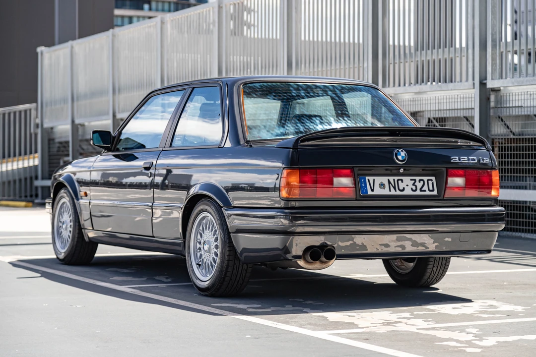 1988 BMW E30 3 Series - Image 6 of 31