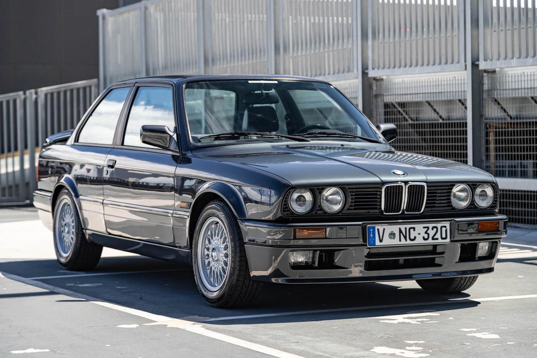 1988 BMW E30 3 Series - Image 2 of 31