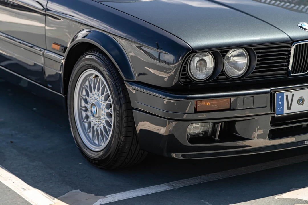 1988 BMW E30 3 Series - Image 8 of 31