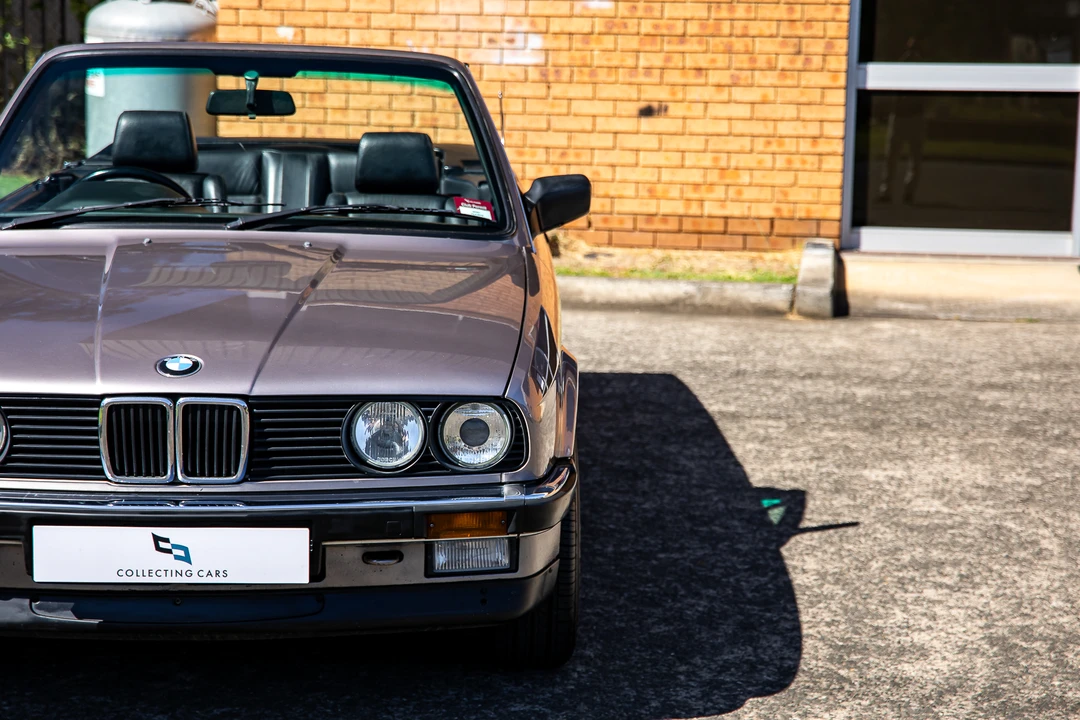 1988 BMW E30 3 Series - Image 31 of 31