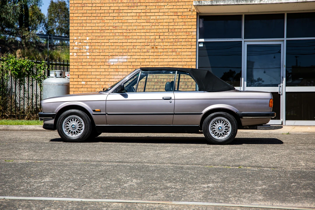 1988 BMW E30 3 Series - Image 4 of 31